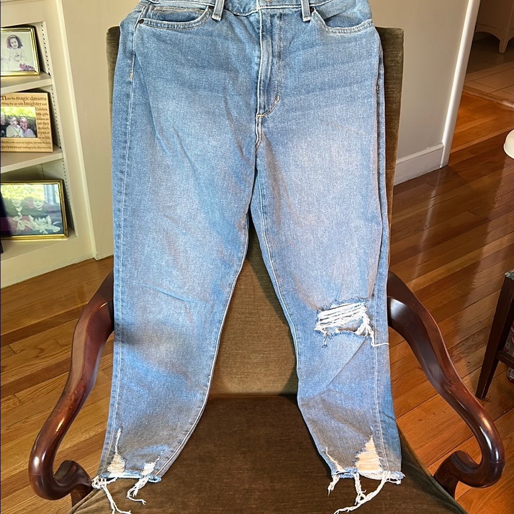 JOE’S Distressed Jeans